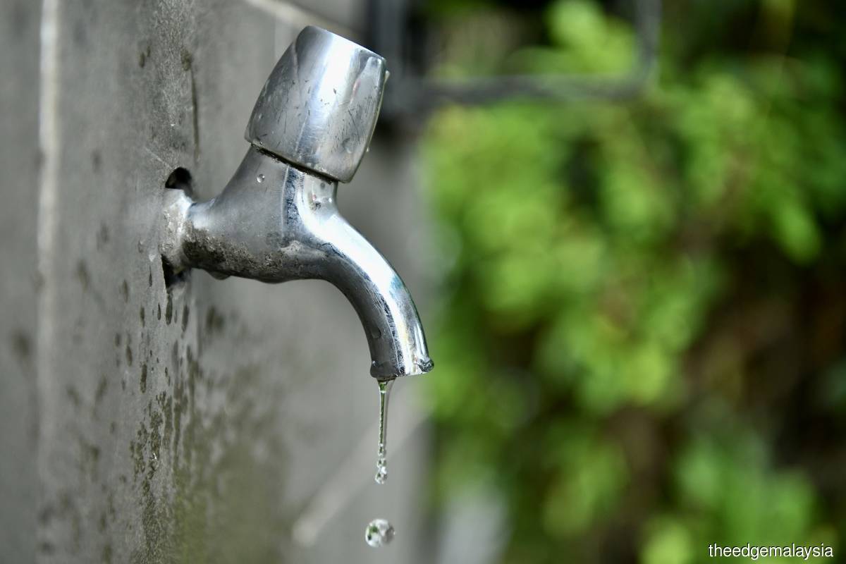 No decision on raising water tariff in selangor this year says amirudin